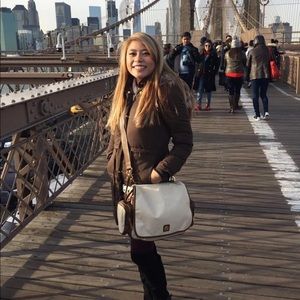 Tory Burch Messenger Bag